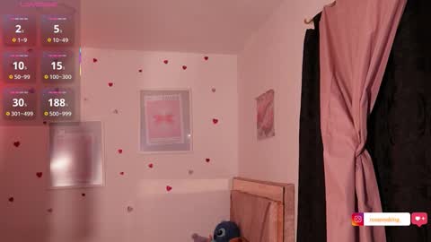 Aleja online show from 03-27-26, 01:22