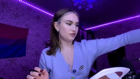 Megan online show from 03-12-26, 02:45