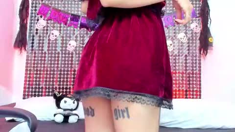 Snapshot of rose_72 chatting on 10-19-25, 06:52 Ally online show from 10-19-25, 06:52