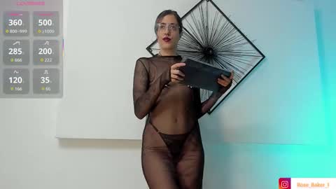  ROSE BAKER  online show from 10-09-25, 07:12