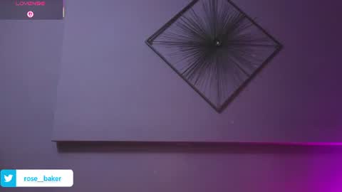  ROSE BAKER  online show from 06-18-26, 12:20