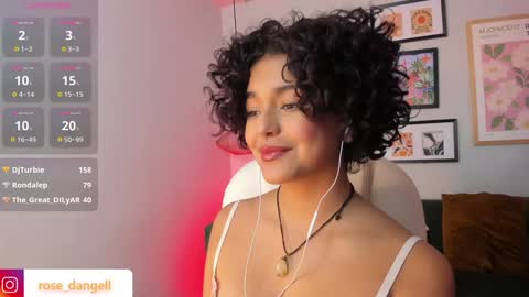 Rose online show from 01-28-25, 12:57