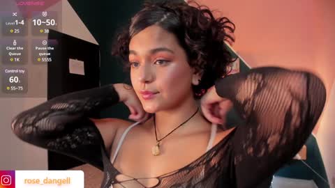 Rose online show from 02-01-25, 09:08