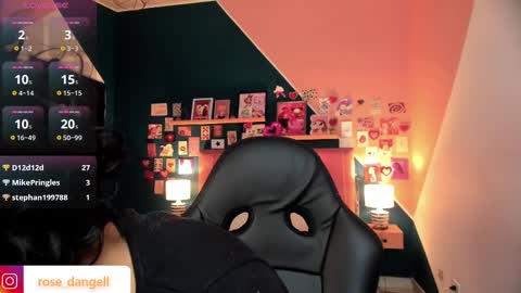 Rose online show from 03-01-25, 12:28