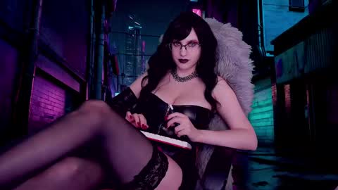 Rosebloom online show from 02-12-25, 03:29