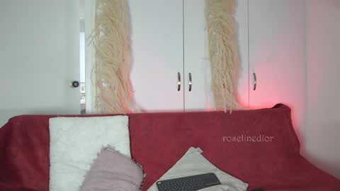 Snapshot of roselinedior chatting on 11-04-25, 02:16 Lyla OF roselinedior online show from 11-04-25, 02:16