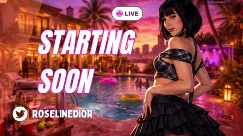 Lyla OF roselinedior online show from 04-09-26, 01:49