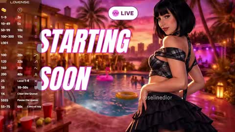 Lyla OF roselinedior online show from 06-07-26, 04:33