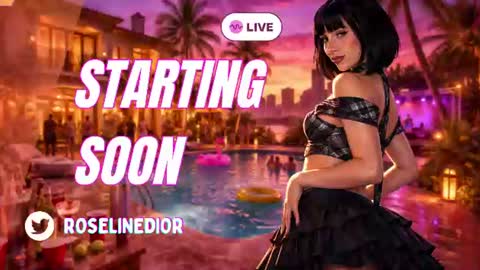 Lyla OF roselinedior online show from 06-24-26, 03:00