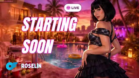 Lyla OF roselinedior online show from 06-29-26, 05:46