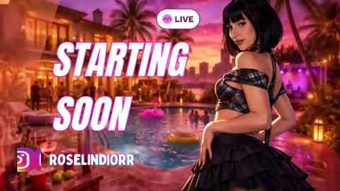Lyla OF roselinedior online show from 07-02-26, 08:15