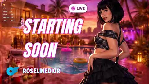 Lyla OF roselinedior online show from 07-14-26, 03:18