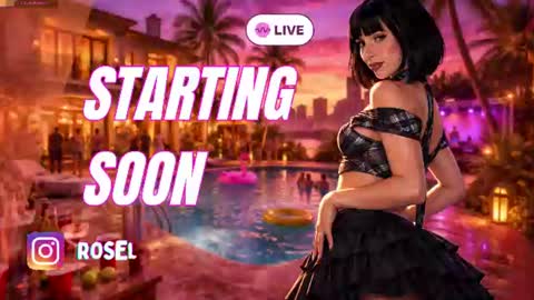 Lyla OF roselinedior online show from 07-19-26, 07:17