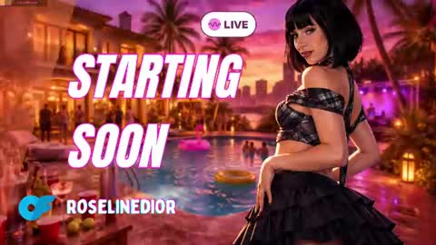 Lyla OF roselinedior online show from 07-21-26, 03:03