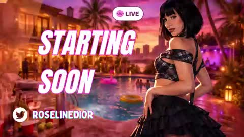 Lyla OF roselinedior online show from 07-25-26, 03:20