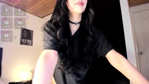 Snapshot of rosie_se chatting on 02-13-26, 01:07 Rosieeee online show from 02-13-26, 01:07