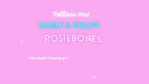 Rosie Bones online show from 12-02-24, 06:43