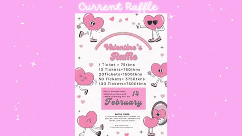 Rosie Bones online show from 01-28-25, 02:00