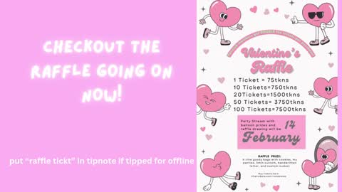 Rosie Bones online show from 01-29-25, 08:46