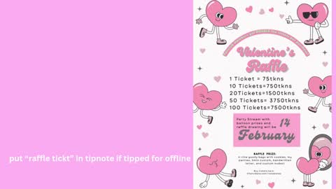 Rosie Bones online show from 02-01-25, 07:02