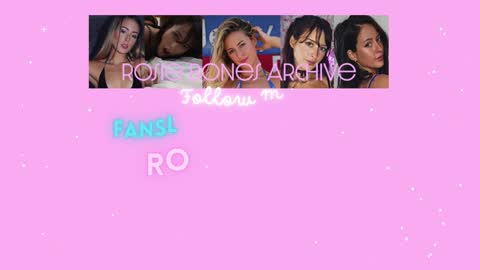 Rosie Bones online show from 02-07-25, 08:20