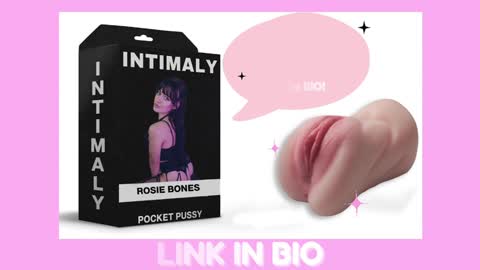 Rosie Bones online show from 03-08-25, 11:18