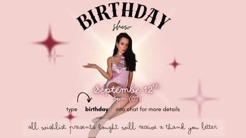 Rosie Bones online show from 09-17-25, 10:22