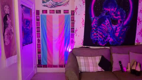 RosieFem online show from 11-29-25, 10:07