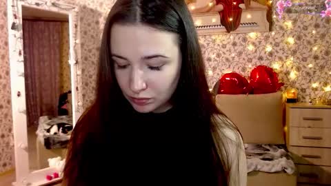 Snapshot of rosierosa chatting on 03-15-26, 04:24 Rosie is waiting for YOU online show from 03-15-26, 04:24