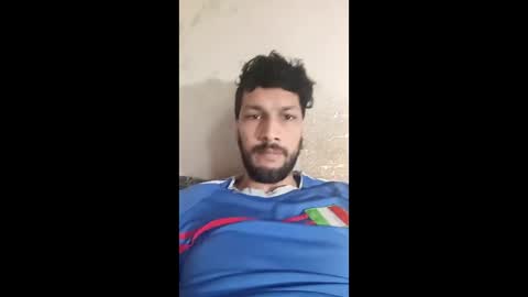 Snapshot of roskof69 chatting on 10-31-25, 02:29 Ribuu online show from 10-31-25, 02:29