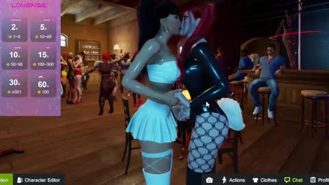 Roxana online show from 02-10-25, 11:23