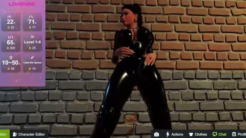 Roxana online show from 02-11-25, 06:33