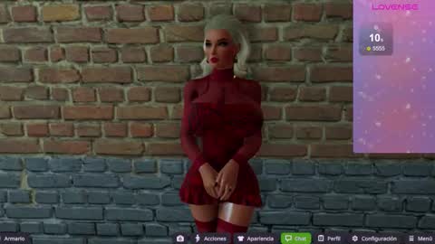 Roxana online show from 11-29-25, 01:52