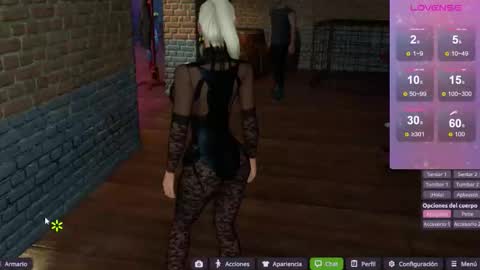 Roxana online show from 01-12-26, 03:50