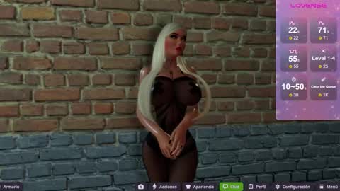 Roxana online show from 02-09-26, 04:33