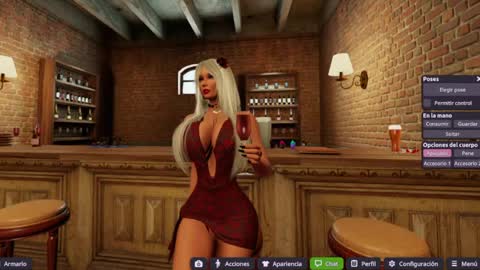 Roxana online show from 04-21-26, 12:56