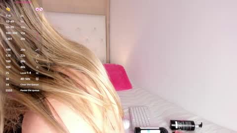 Rosse Daw Independent model  online show from 12-29-24, 10:25