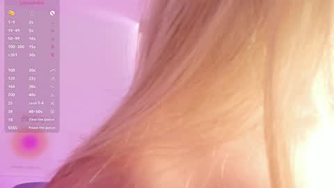 Rosse Daw Independent model  online show from 01-14-25, 02:32