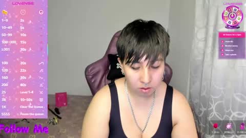 Snapshot of rossedemond30 chatting on 06-23-26, 01:03 ROSSE DEMOND online show from 06-23-26, 01:03