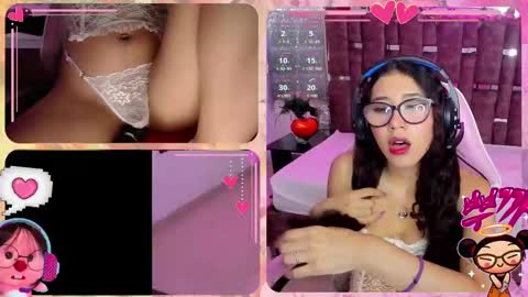 Snapshot of rossiegames chatting on 02-18-25, 01:11 Rossie online show from 02-18-25, 01:11