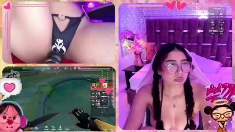 Snapshot of rossiegames chatting on 09-20-25, 03:13 Rossie online show from 09-20-25, 03:13