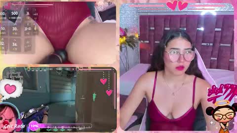 Snapshot of rossiegames chatting on 10-11-25, 02:59 Rossie online show from 10-11-25, 02:59