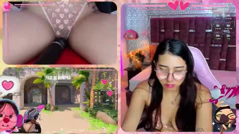 Snapshot of rossiegames chatting on 11-27-25, 03:25 Rossie online show from 11-27-25, 03:25