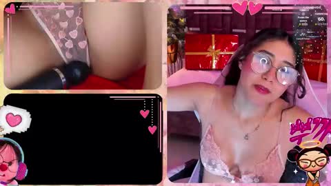 Snapshot of rossiegames chatting on 12-15-25, 02:54 Rossie online show from 12-15-25, 02:54