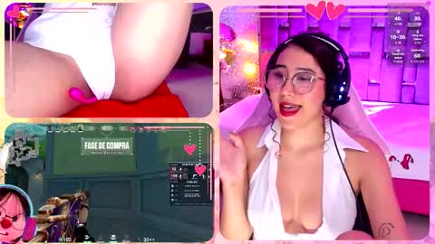 Snapshot of rossiegames chatting on 03-10-26, 03:28 Rossie online show from 03-10-26, 03:28