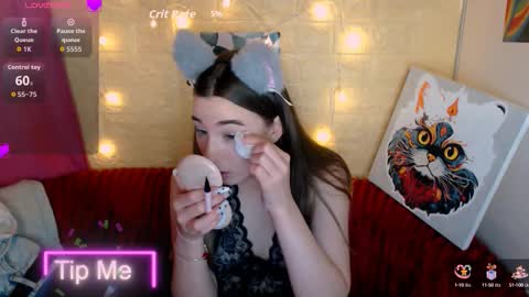 Snapshot of rosy_madison77 chatting on 10-10-25, 08:35 rosy_madison77 online show from 10-10-25, 08:35