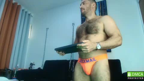 Snapshot of roughsex_and_bdsm2 chatting on 05-24-26, 08:58 Tommy and Wilson online show from 05-24-26, 08:58
