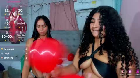 Snapshot of rous_55 chatting on 12-13-25, 07:53 Rous online show from 12-13-25, 07:53