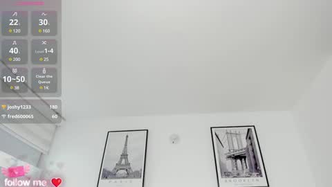 Valeria online show from 01-14-25, 09:35