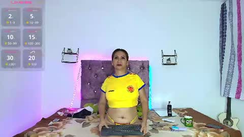 Snapshot of rousemilf4u chatting on 07-07-26, 12:31 rouse online show from 07-07-26, 12:31